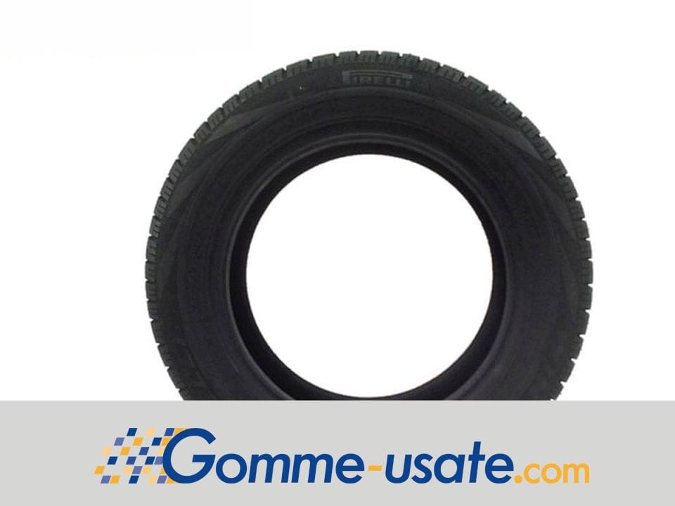 Thumb Pirelli Gomme Usate Pirelli 225/55 R16 99H Winter 210 SnowSport XL Runflat M+S (80%) pneumatici usati Invernale_1